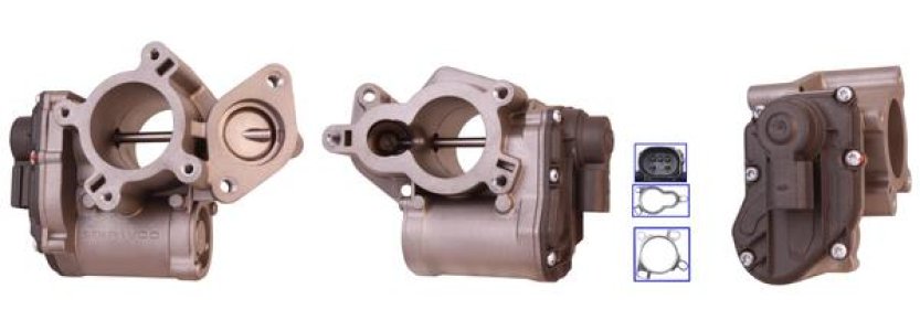 ZAWÓR EGR NISSAN PRIMASTAR 2.0DCI 120 06-