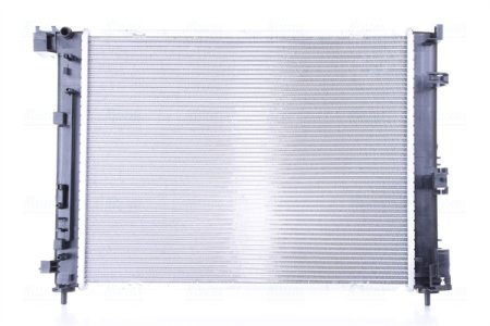 CHŁODNICA SILNIKA NISSAN