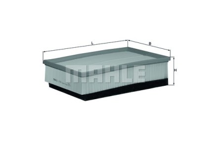 FILTR POWIETRZA RENAULT, VAUXHALL