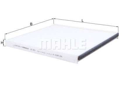 FILTR POWIETRZA KABINOWY KIA