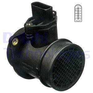 PRZEPŁYWOMIERZ POWIETRZA VAG