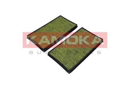 FILTR KABINOWY ANTYALERG. Z BIO (KPL 2SZT) BMW