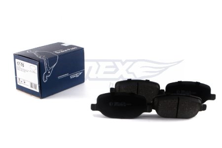 KLOCKI HAMULC. ALFA ROMEO 159  05- TYŁ