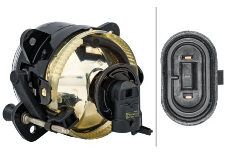 REFLEKTOR PRZECIWMGŁOWY