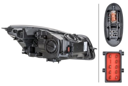 REFLEKTOR HELLA 1ZT009631311 1216690