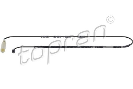 CZUJNIK ZUŻYCIA KLOCKÓW HAMULC. BMW