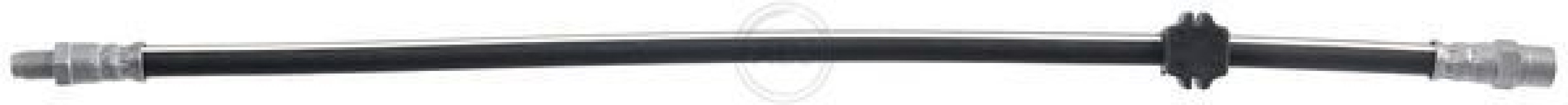 Przewód hamulcowy giętki A.B.S. SL3651 3447432 VOLVO 440  88-96 PRZÓD