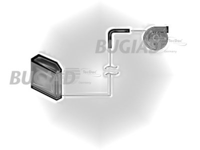 PRZEWÓD INTERCOOLERA AUDI SEAT SKODA VW