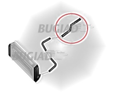 PRZEWÓD INTERCOOLERA AUDI SEAT SKODA VW