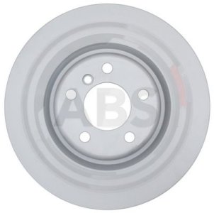 Tarcza hamulcowa A.B.S. 18451 34206797605 BMW 3 F30  12 tył