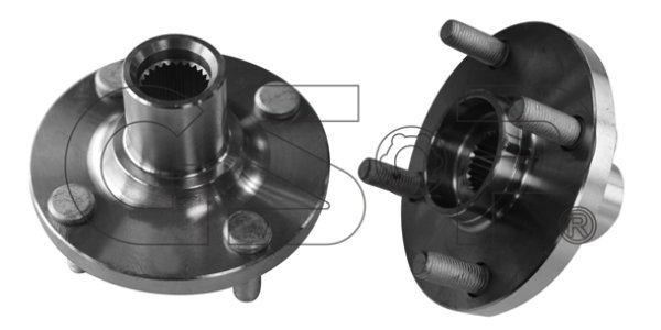 ŁOŻYSKO, ZESTAW NAPRAWCZY PIASTY TOYOTA