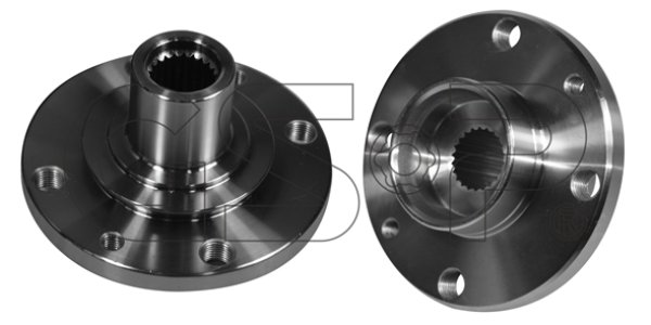 ŁOŻYSKO, ZESTAW NAPRAWCZY PIASTY FIAT