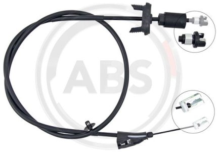 Linka hamulca ręcznego A.B.S. K19961 474621 CITROEN C4 GRAND PICASSO  