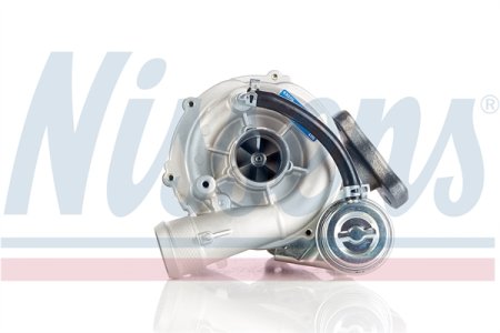 TURBOSPRĘŻARKA CITROEN PEUGEOT