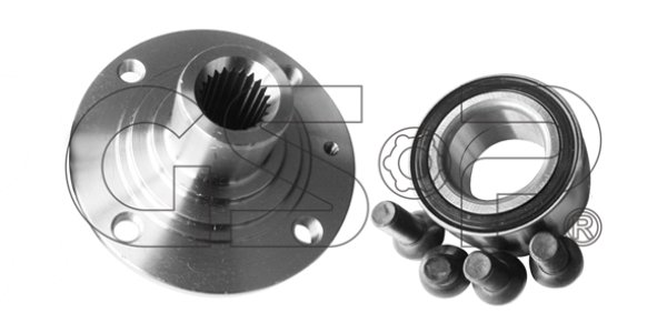 ŁOŻYSKO, ZESTAW NAPRAWCZY PIASTY GSP 9422009K 357407615 SEAT