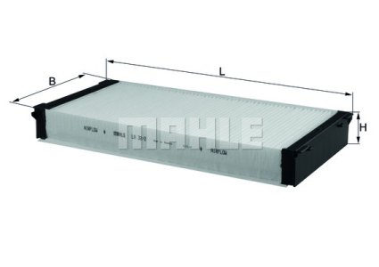 FILTR POWIETRZA KABINOWY PEUGEOT 406 1.6