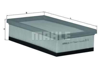 FILTR POWIETRZA PEUGEOT