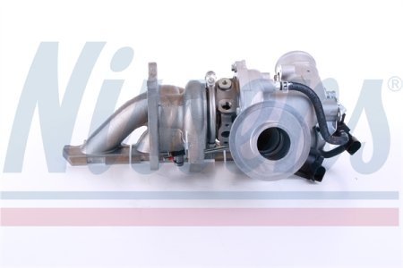 TURBOSPRĘŻARKA AUDI 