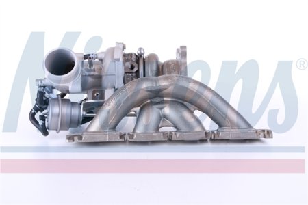 TURBOSPRĘŻARKA AUDI 