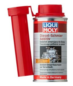 DODATEK SMARUJĄCY DO OLEJU NAPĘDOWEOG LIQUI MOLY 20454 0,15L