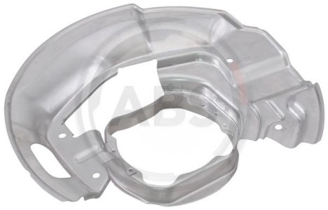 OSŁONA TARCZY HAM. BMW 5 E39  97-04 LP