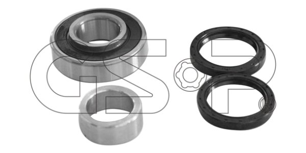 ŁOŻYSKO, ZESTAW NAPRAWCZY PIASTY GSP GK3220 926935010 SUZUKI