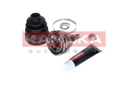 Przegub napędowy zewnętrzny KAMOKA 6115 1693601572 MERCEDES W169 04