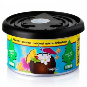 Zapach samochodowy WUNDER-BAUM Tropical puszka