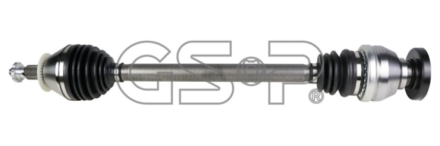 PÓŁOŚ NAPĘDOWA SEAT, SKODA, VW