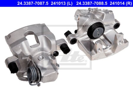 Zacisk hamulcowy ATE 24338770885 4400V6 CITROEN C5 III  08- PT