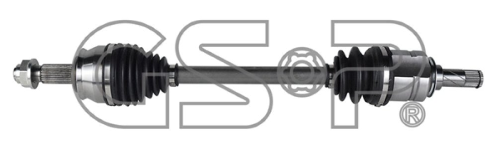 PÓŁOŚ NAPĘDOWA OPEL