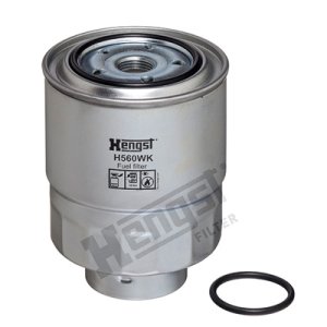 FILTR OLEJU HENGST FILTER H560WK  HONDA