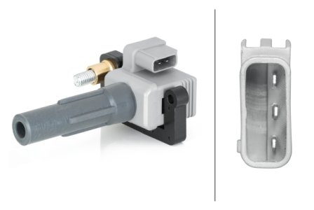 CEWKA ZAPŁONOWA HELLA 5DA230036171 32010633 SAAB