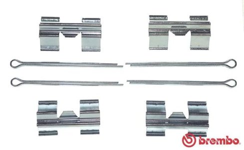 ZEST. MONTAŻOWY KLOCKÓW HAMULC.