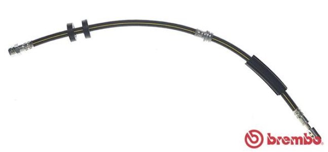 Przewód hamulcowy giętki BREMBO T85145 6R0611701B