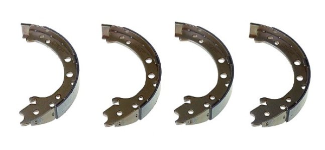 Szczęki hamulcowe BREMBO S28519 43154STKA01