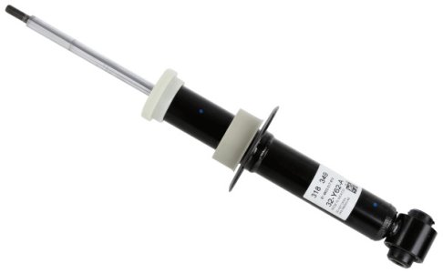 AMORTYZATOR SACHS 318349 33506880604 BMW tył