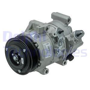 Kompresor klimatyzacji DELPHI CS20495 TOYOTA AVENSIS 03