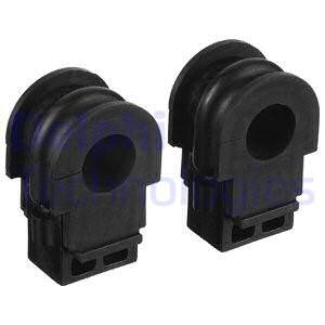 TULEJA STAB.NISSAN QASHQAI /2 SZT/