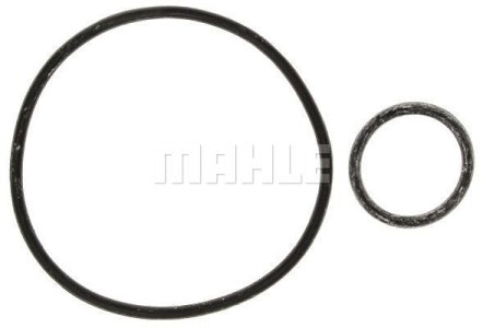 FILTR OLEJU TOYOTA MAHLE FILTER OX414D1 