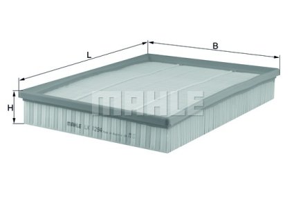 FILTR POWIETRZA OPEL