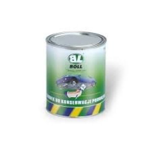 BOLL ŚRODEK DO KONSERWACJI PODWOZIA NA PĘDZEL 5kg