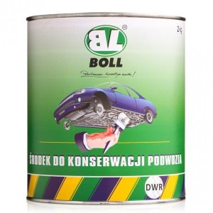 BOLL 001033  ŚRODEK DO KONSERWACJI PODWOZIA NA PĘDZEL 2kg 