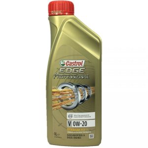 OLEJ CASTROL 0W-20 EDGE PROFESIONAL V 1L