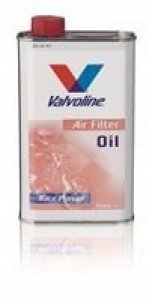 VALVOLINE OLEJ DO FILTRA POWIETRZA AIR FILTER OIL 1L