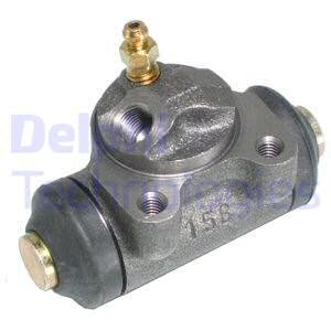 CYLINDEREK HAM.TYL L PN LUCAS DELPHI