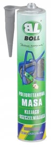 BOLL-MASA KLEJ-USZCZEL.PISTOL.-SZARA