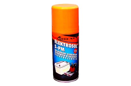 ELEKTROSOL AKCESORIA 1249900093 150ML preparat do elektryki