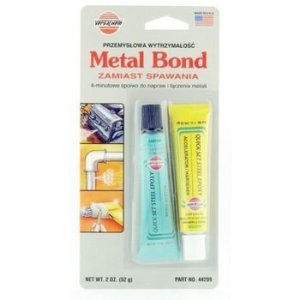 K2-EPOXY STEL KLEJ DO METALU METAL-BOND