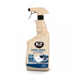 K2-SPID WAX WOSK NA MOKRO ATOM.700ML